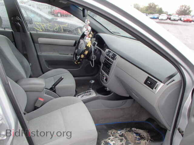 2006 SUZUKI FORENZA - VIN: KL5JD56Z06K307585 - Фото 5