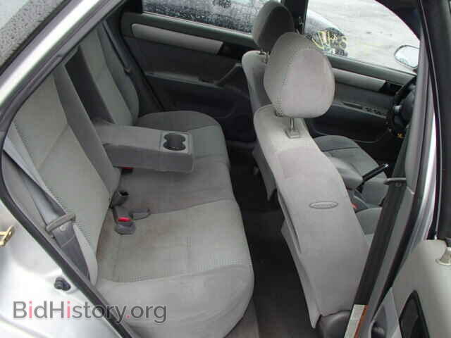 2006 SUZUKI FORENZA - VIN: KL5JD56Z06K307585 - Фото 6