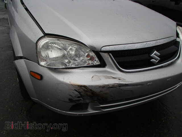 2006 SUZUKI FORENZA - VIN: KL5JD56Z06K307585 - Фото 9