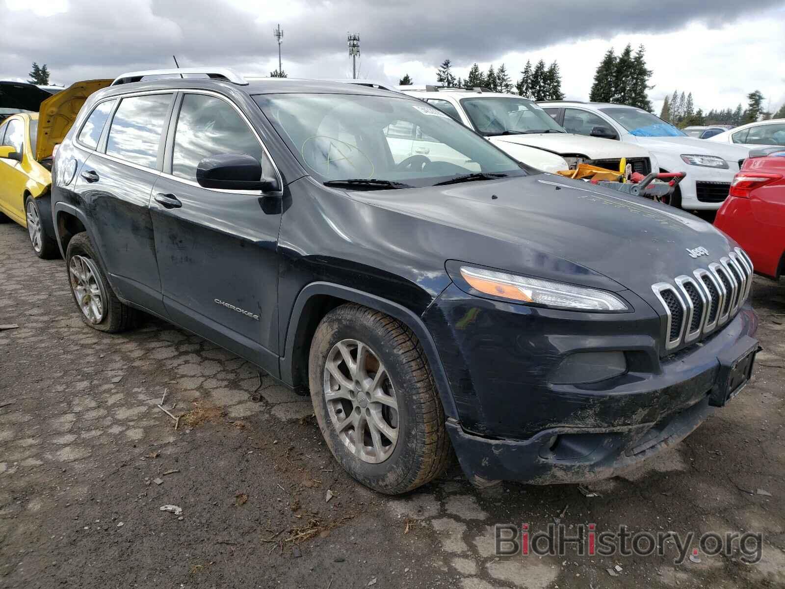 Фотография 1C4PJLCS1EW186792 - JEEP CHEROKEE 2014