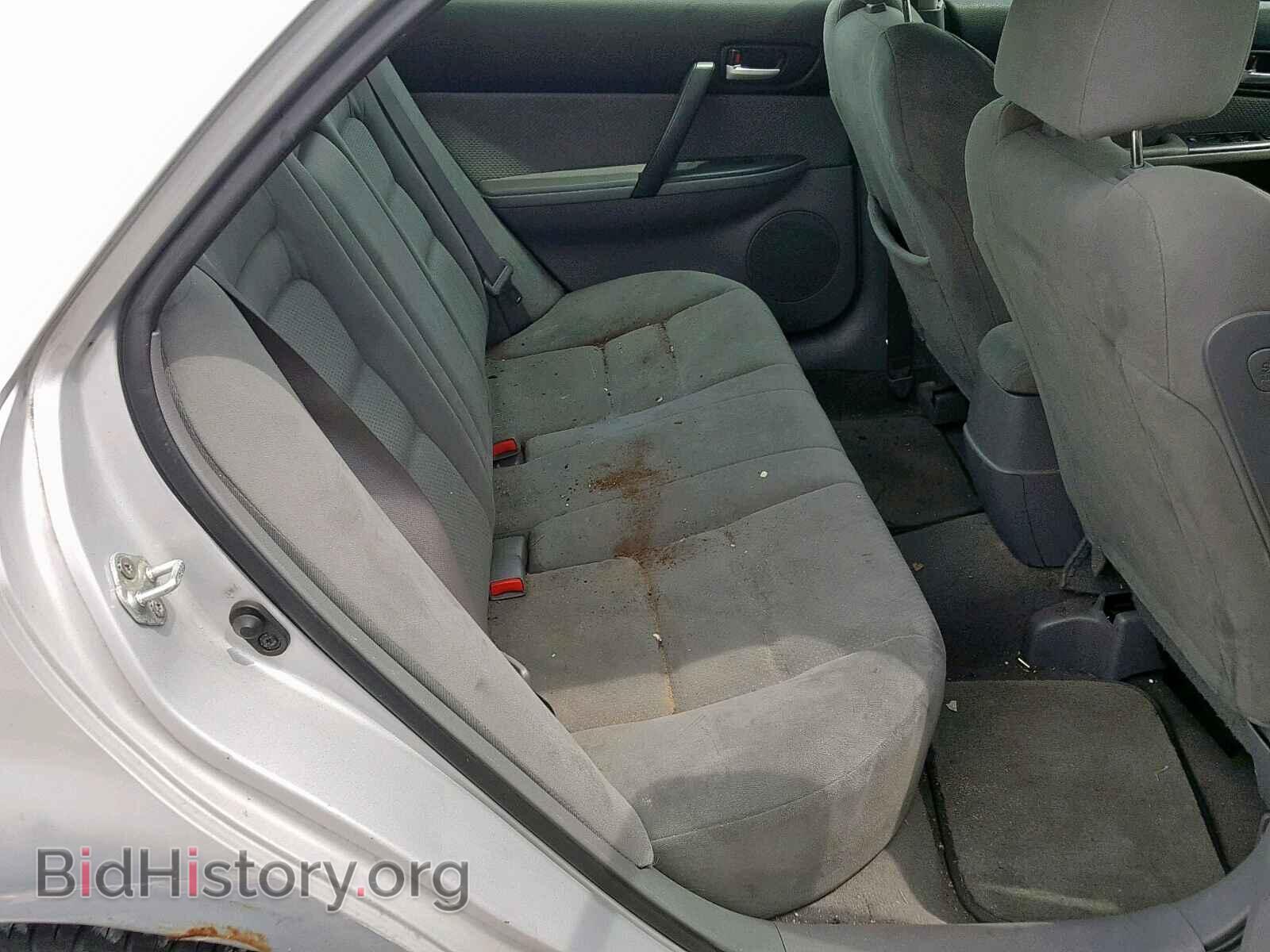 2008 MAZDA 6 - VIN: 1YVHP80C985M12983 - Фото 6