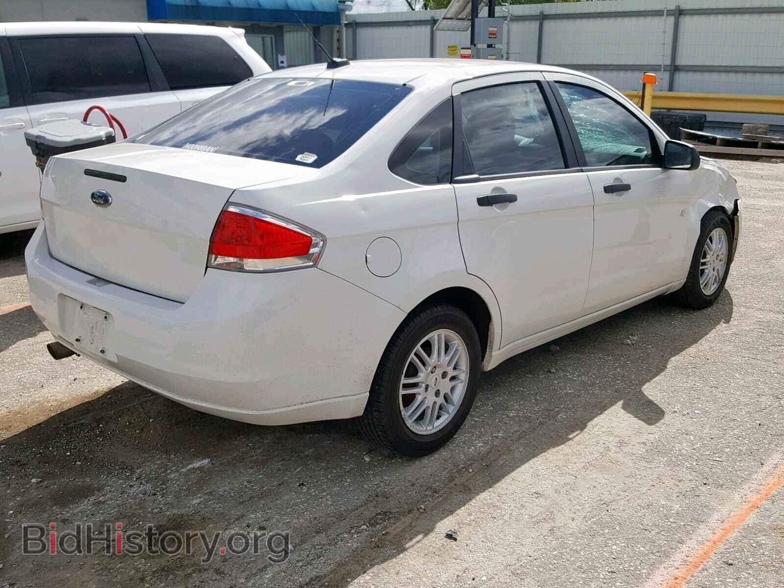2011 FORD FOCUS SE - VIN: 1FAHP3FN1BW148778 - Photo 4