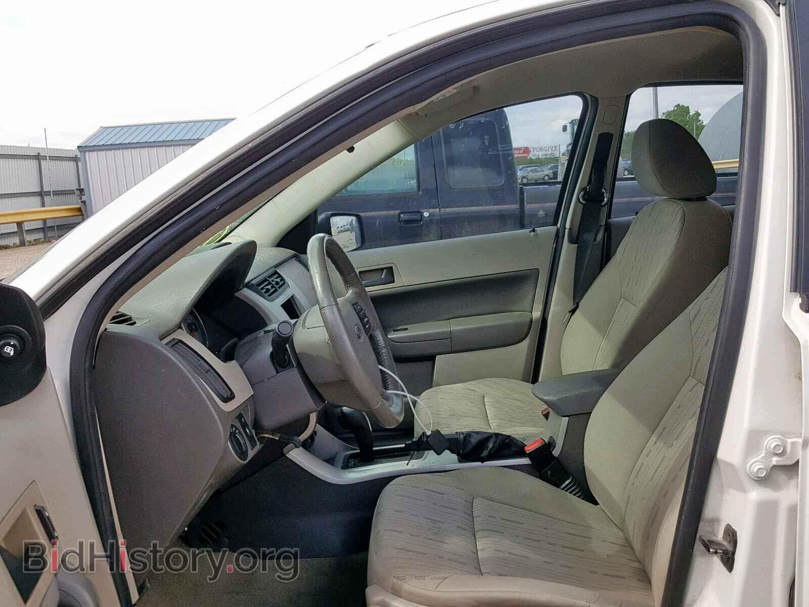 2011 FORD FOCUS SE - VIN: 1FAHP3FN1BW148778 - Photo 5
