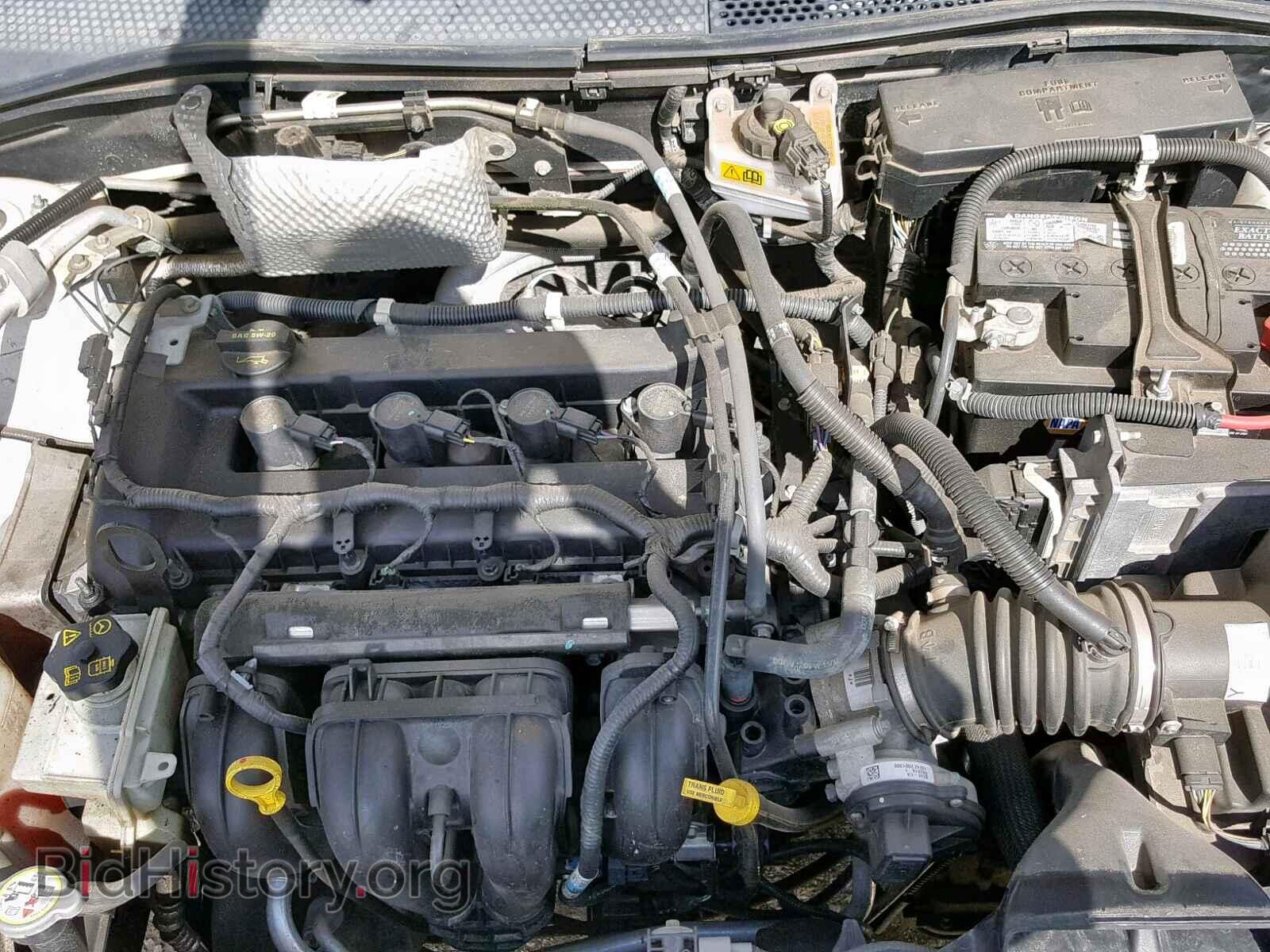 2011 FORD FOCUS SE - VIN: 1FAHP3FN1BW148778 - Photo 7