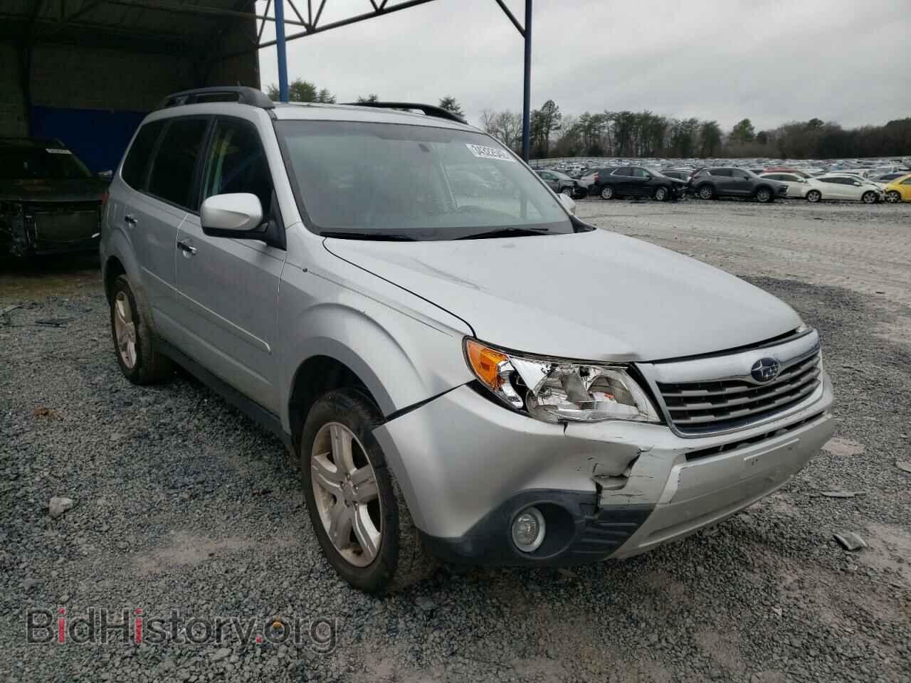 Фотография JF2SH6DC3AH786972 - SUBARU FORESTER 2010