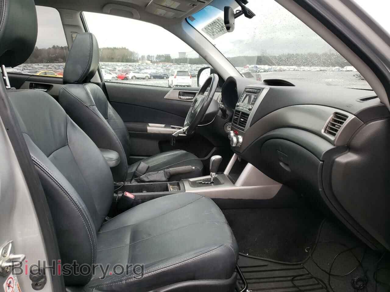 2010 SUBARU FORESTER - VIN: JF2SH6DC3AH786972 - Фото 5