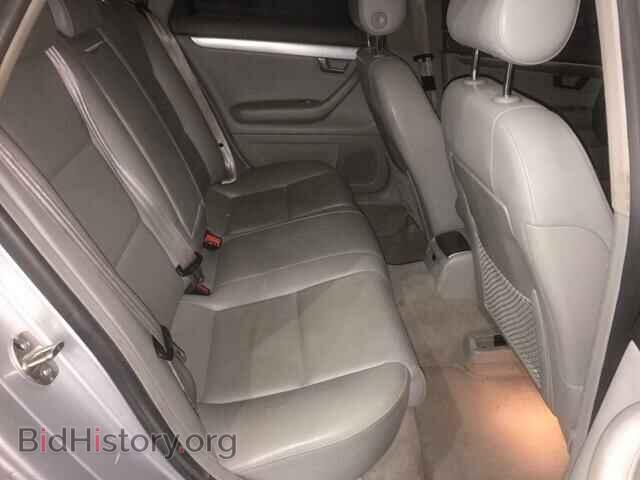 2002 AUDI A4 - VIN: WAULC68E62A190663 - Фото 6