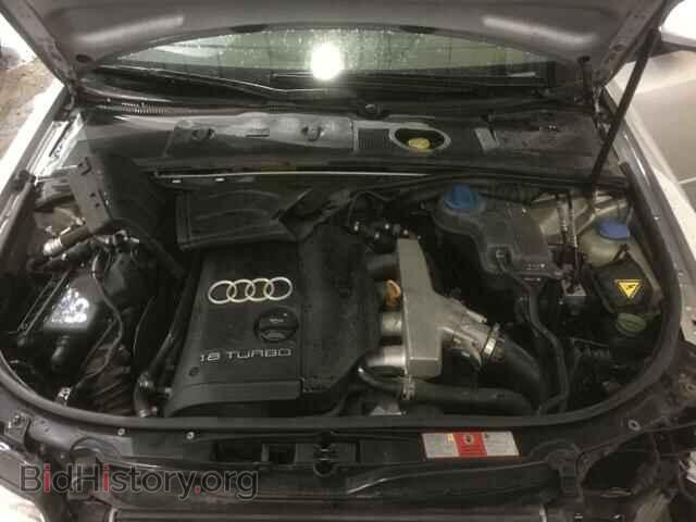 2002 AUDI A4 - VIN: WAULC68E62A190663 - Фото 7