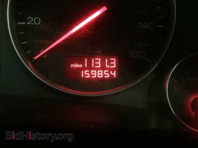 2002 AUDI A4 - VIN: WAULC68E62A190663 - Фото 8