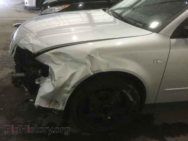 2002 AUDI A4 - VIN: WAULC68E62A190663 - Фото 10
