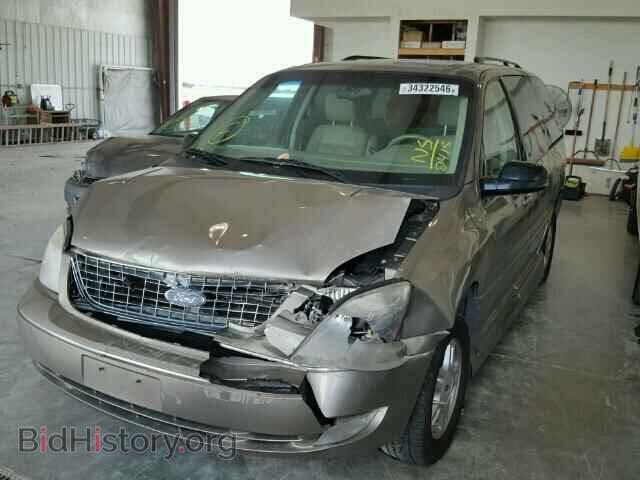 2005 FORD FREESTAR - VIN: 2FMDA52255BA12415 - Фото 2
