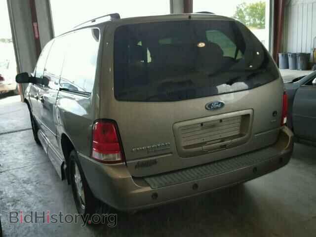 2005 FORD FREESTAR - VIN: 2FMDA52255BA12415 - Фото 3