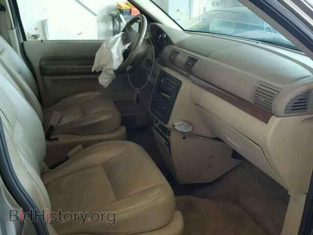2005 FORD FREESTAR - VIN: 2FMDA52255BA12415 - Фото 5