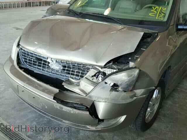 2005 FORD FREESTAR - VIN: 2FMDA52255BA12415 - Фото 9