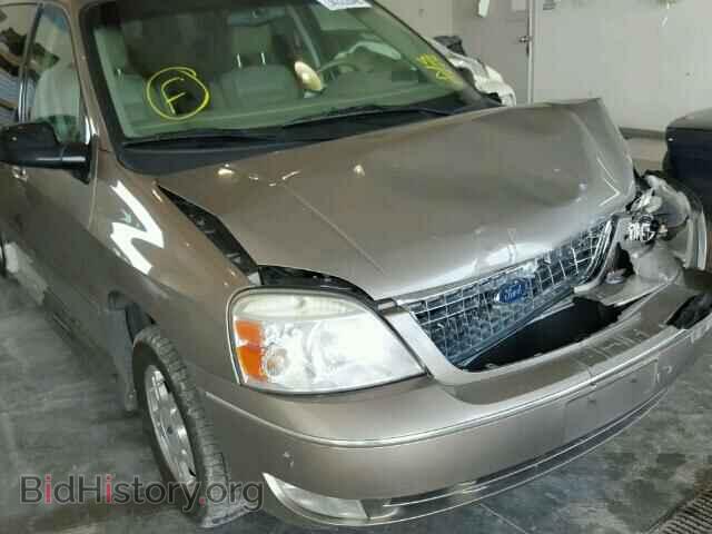 2005 FORD FREESTAR - VIN: 2FMDA52255BA12415 - Фото 10