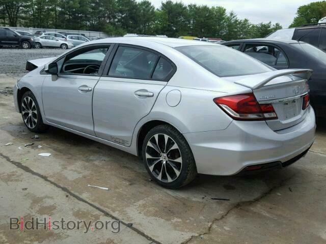 2013 HONDA CIVIC - VIN: 2HGFB6E5XDH708948 - Фото 3