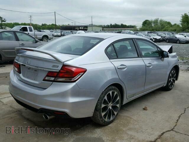 2013 HONDA CIVIC - VIN: 2HGFB6E5XDH708948 - Фото 4