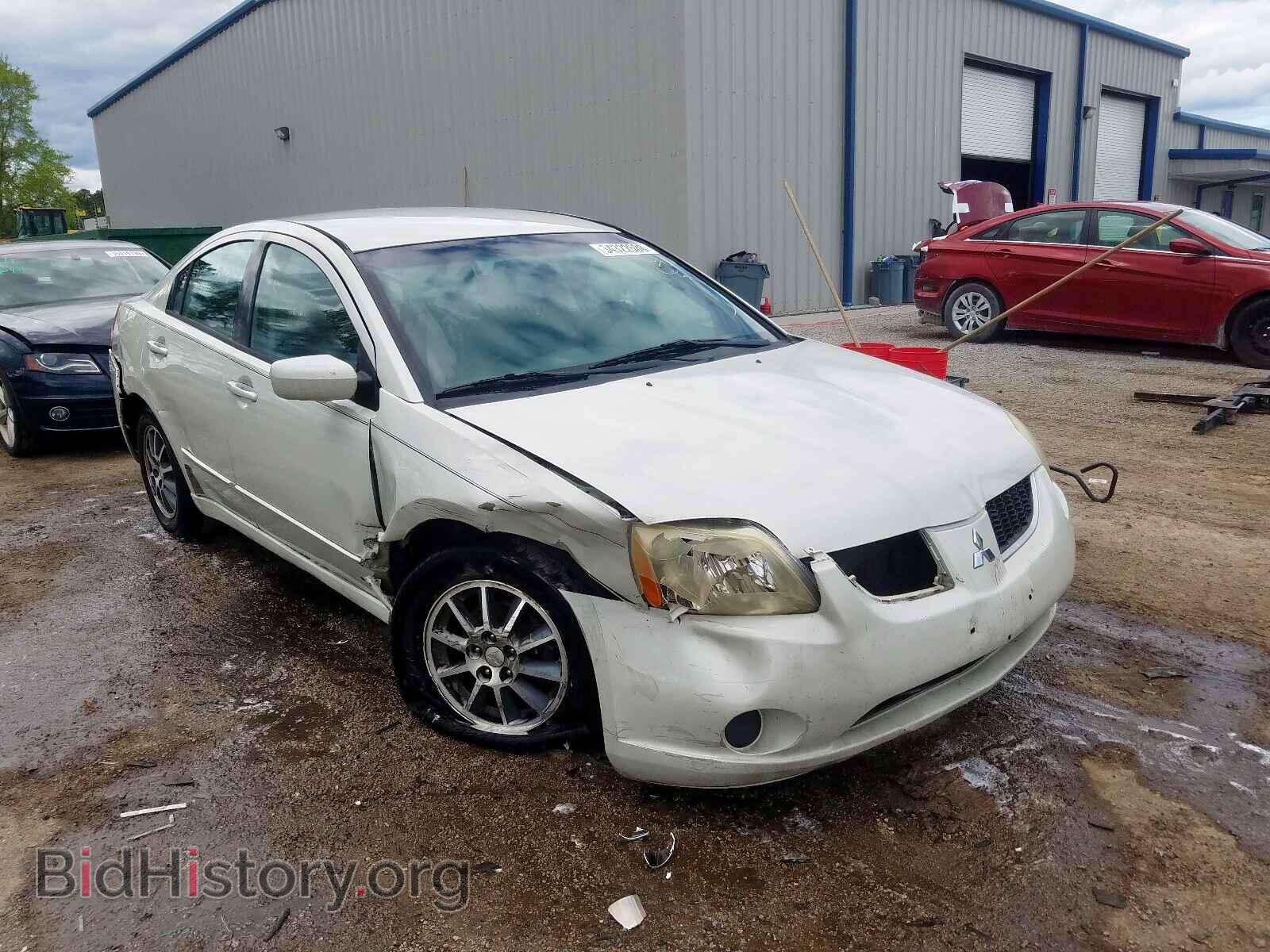 Фотография 4A3AB36F85E032682 - MITSUBISHI GALANT 2005