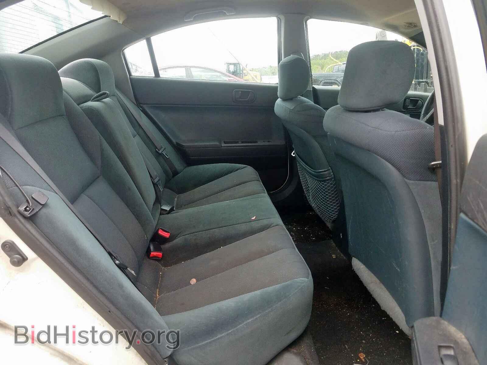 2005 MITSUBISHI GALANT - VIN: 4A3AB36F85E032682 - Фото 6