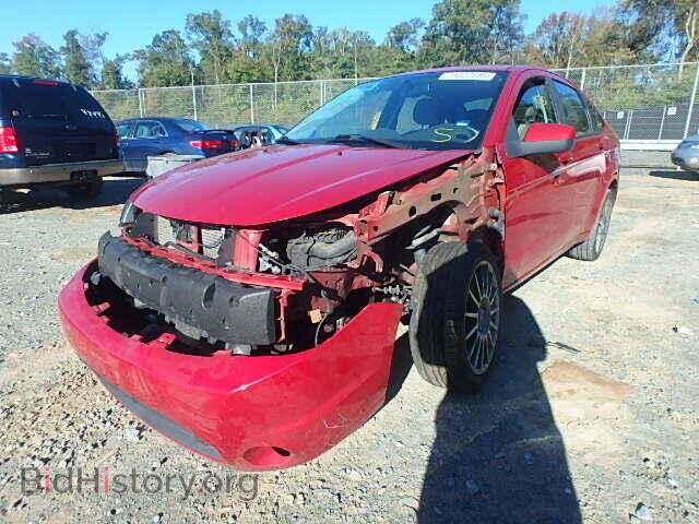 2010 FORD FOCUS - VIN: 1FAHP3GN4AW108563 - Фото 2