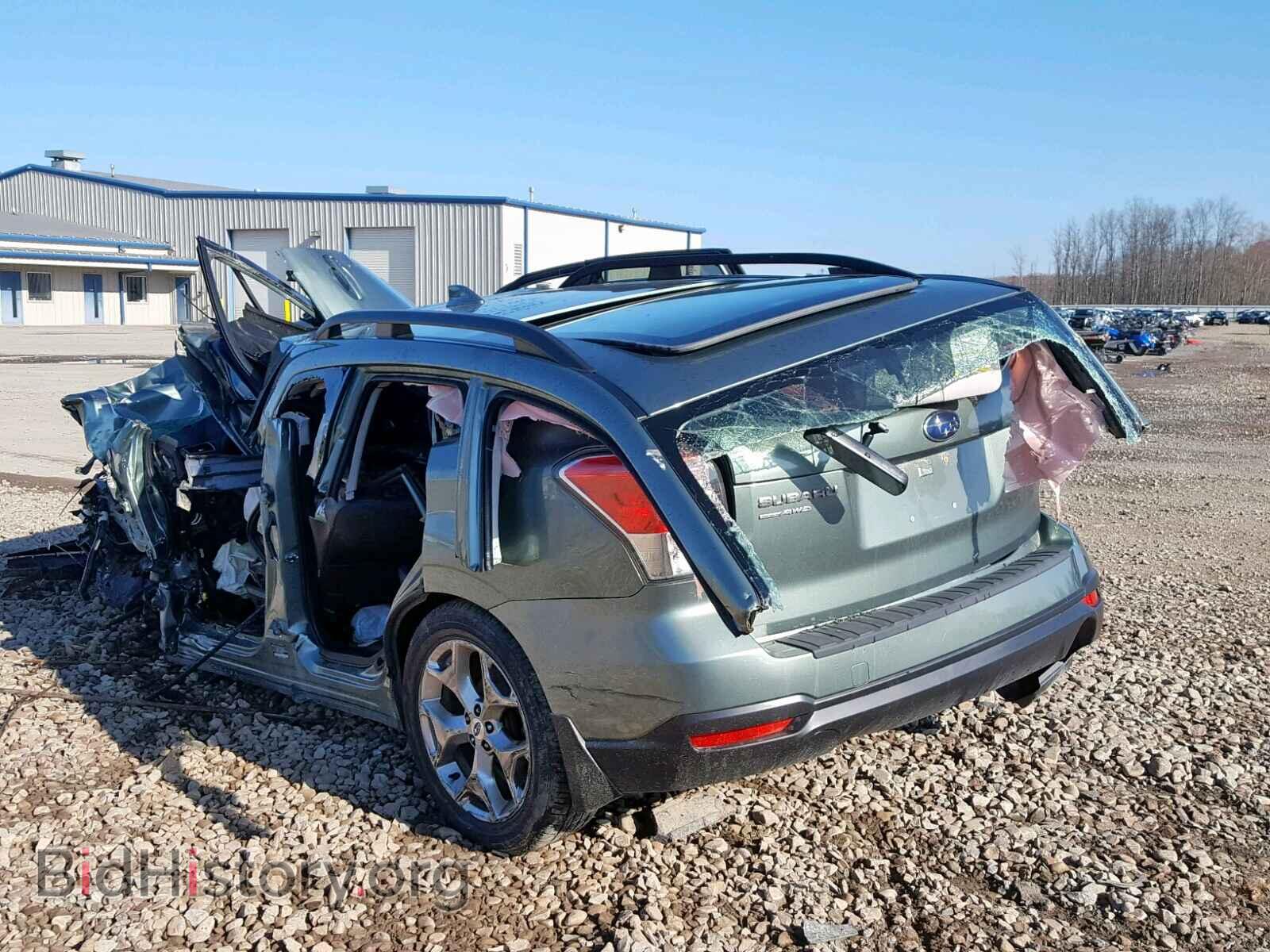 2017 SUBARU FORESTER - VIN: JF2SJATC5HH402211 - Фото 3