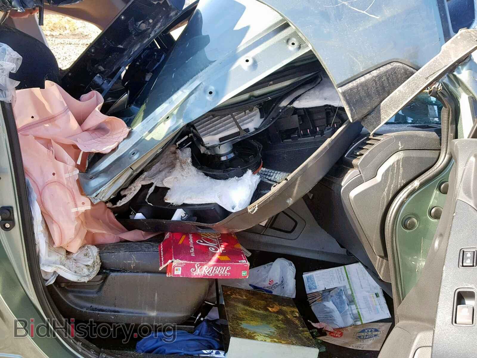 2017 SUBARU FORESTER - VIN: JF2SJATC5HH402211 - Фото 5