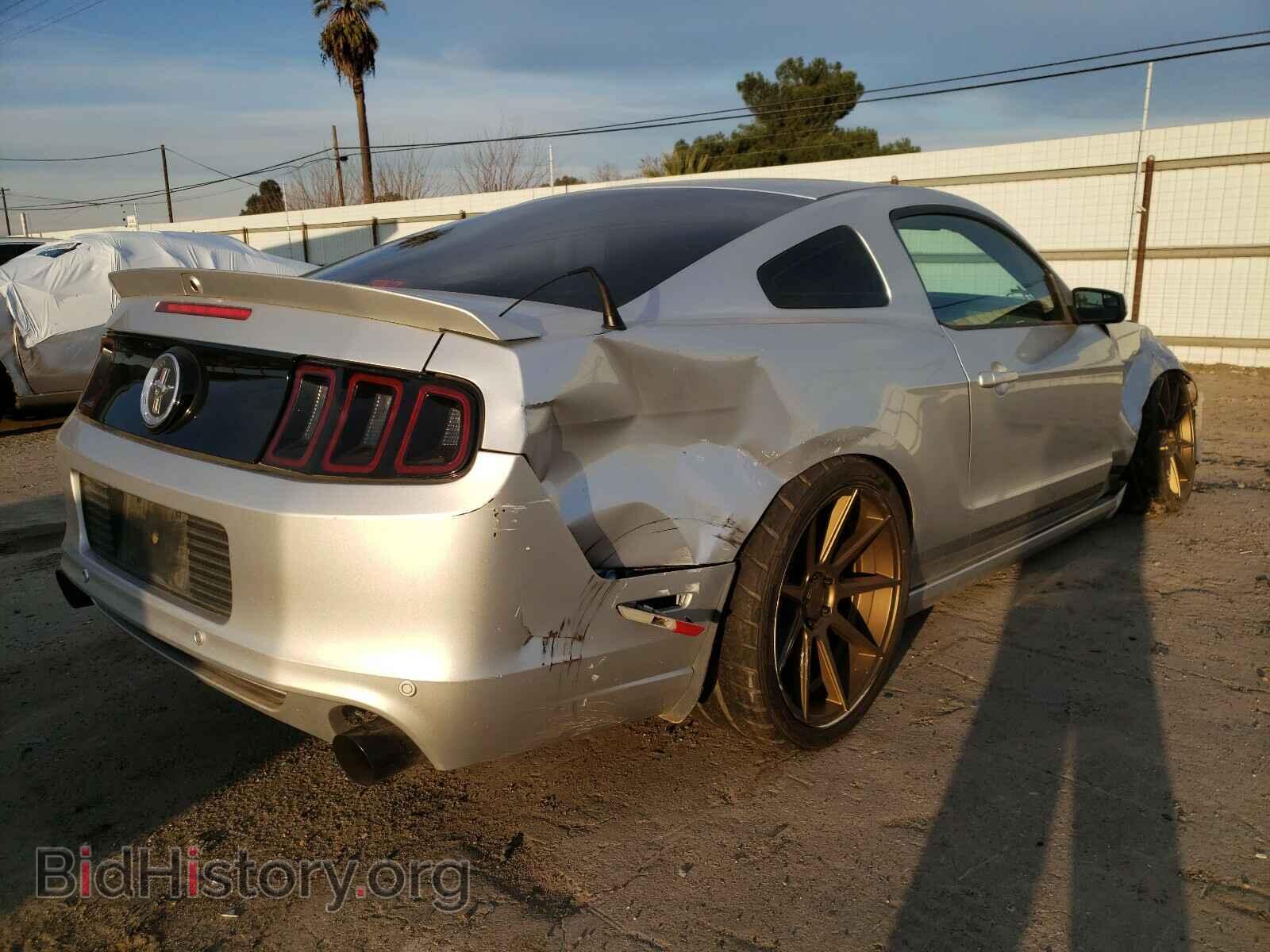 2014 FORD MUSTANG - VIN: 1ZVBP8AM3E5304371 - Фото 4