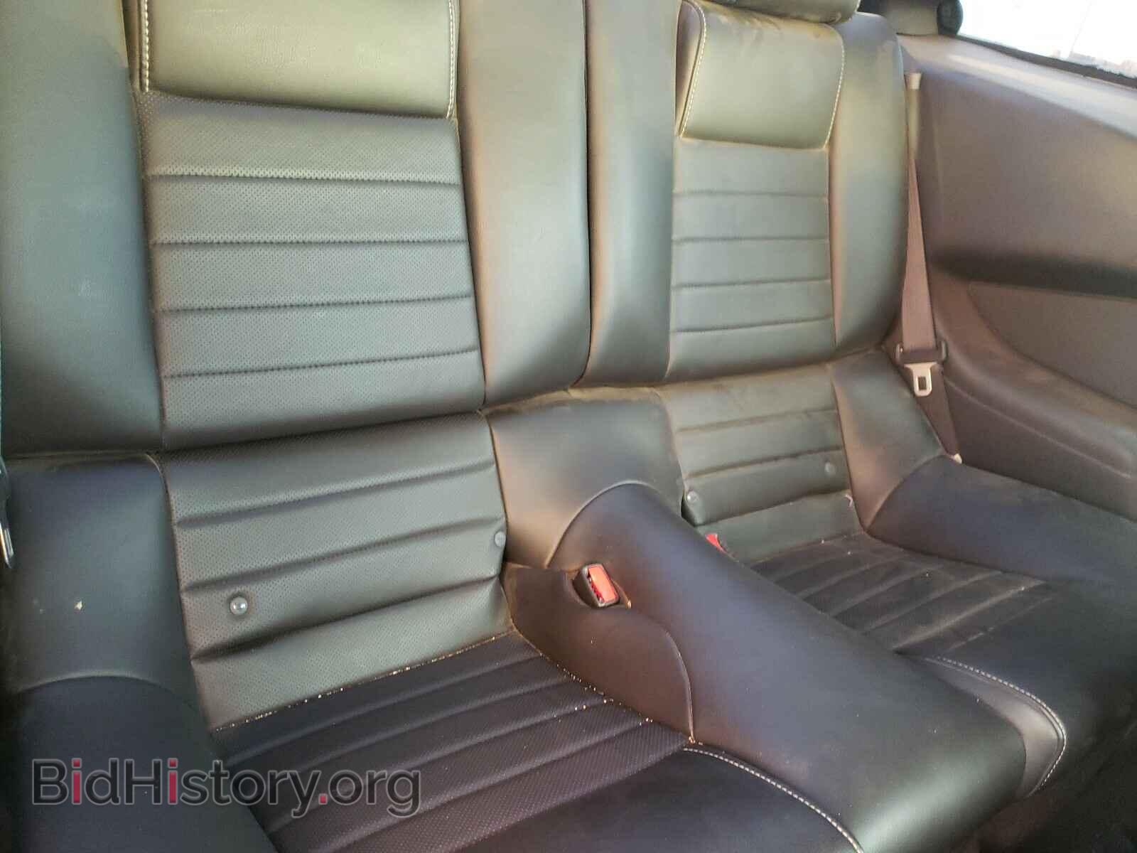 2014 FORD MUSTANG - VIN: 1ZVBP8AM3E5304371 - Фото 6