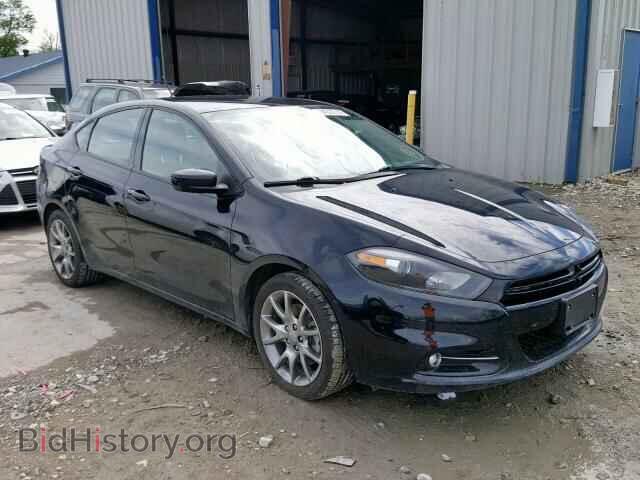 Фотография 1C3CDFBB7FD124923 - DODGE DART 2015