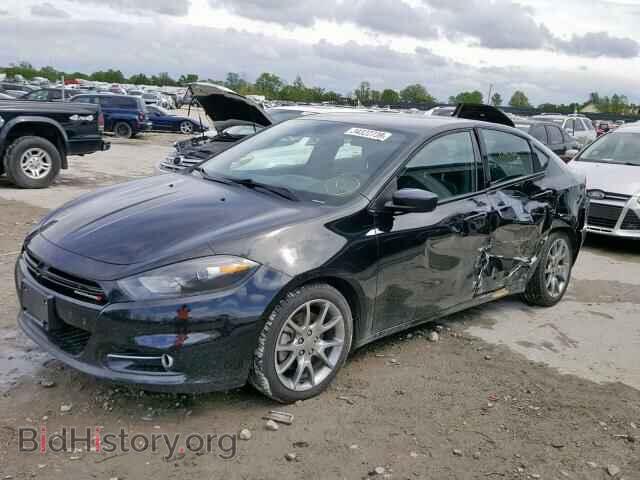 2015 DODGE DART - VIN: 1C3CDFBB7FD124923 - Фото 2