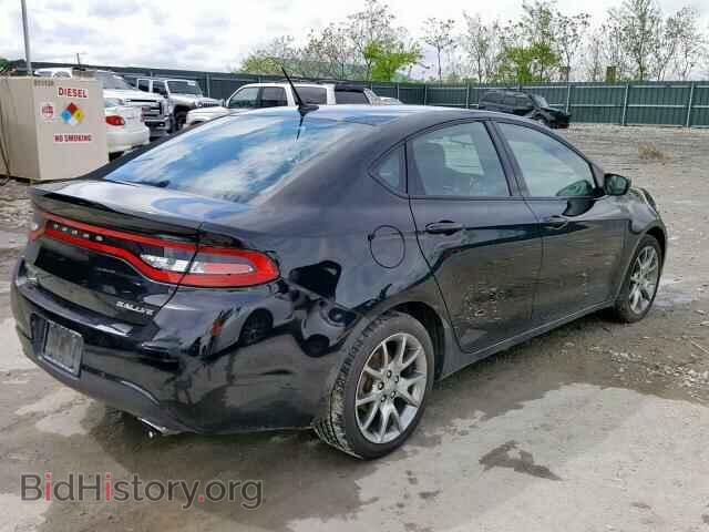 2015 DODGE DART - VIN: 1C3CDFBB7FD124923 - Фото 4