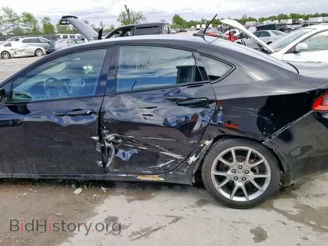 2015 DODGE DART - VIN: 1C3CDFBB7FD124923 - Фото 9