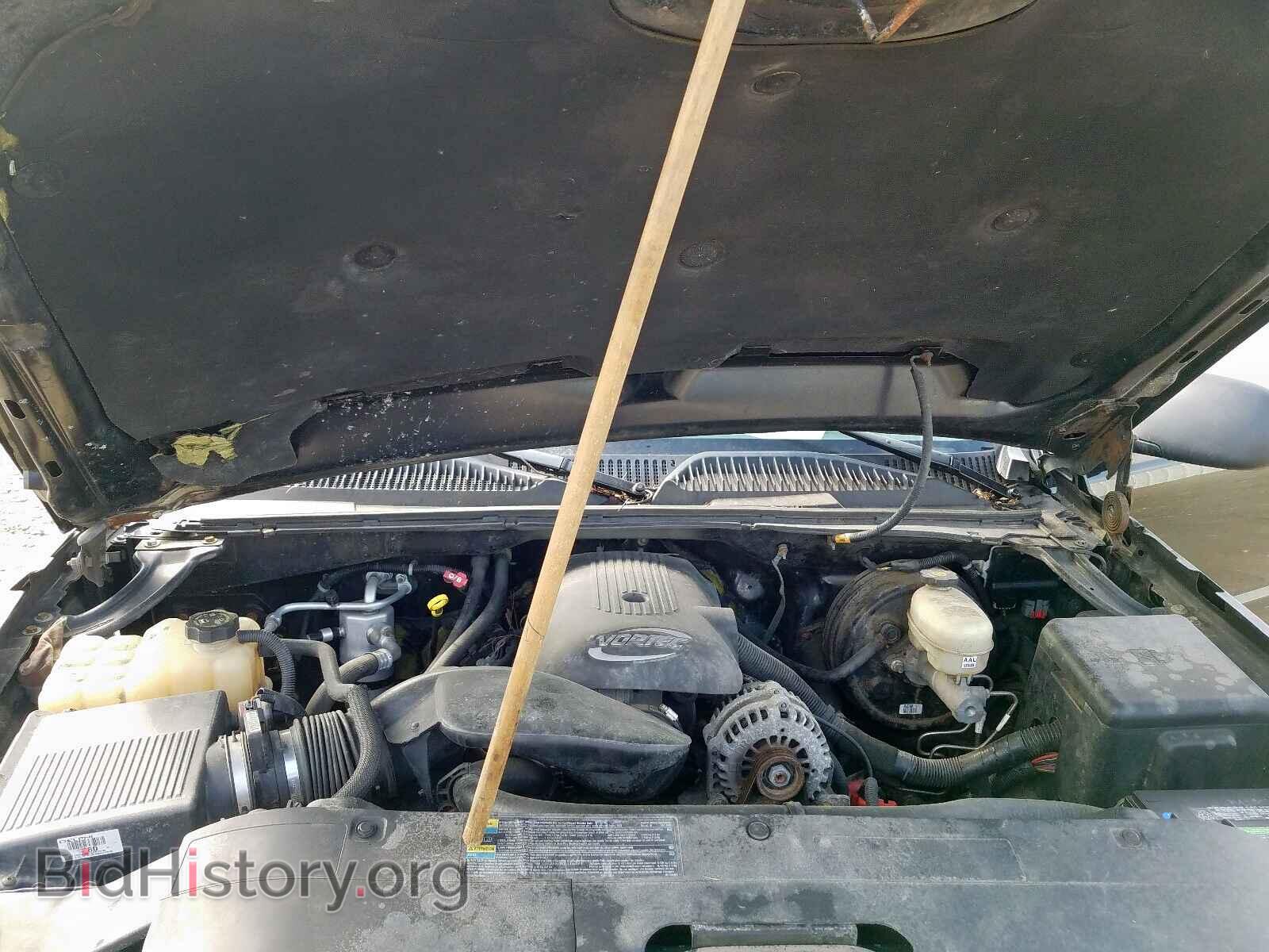 2006 CHEVROLET SILVERADO - VIN: 3GCEK14V46G229961 - Фото 7