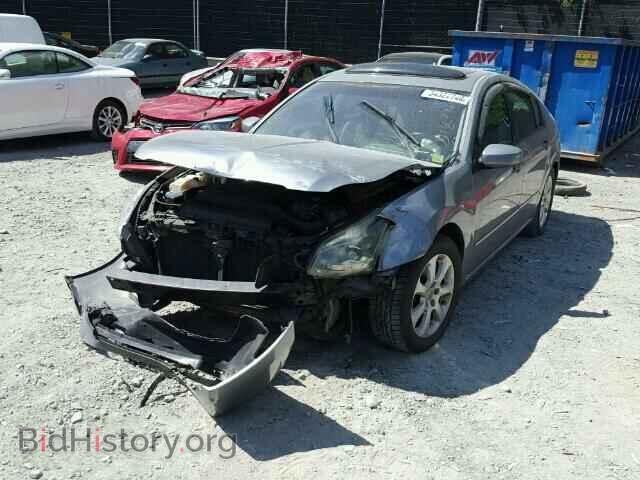 2007 NISSAN MAXIMA - VIN: 1N4BA41E47C816408 - Фото 2