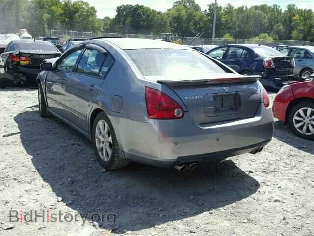 2007 NISSAN MAXIMA - VIN: 1N4BA41E47C816408 - Фото 3