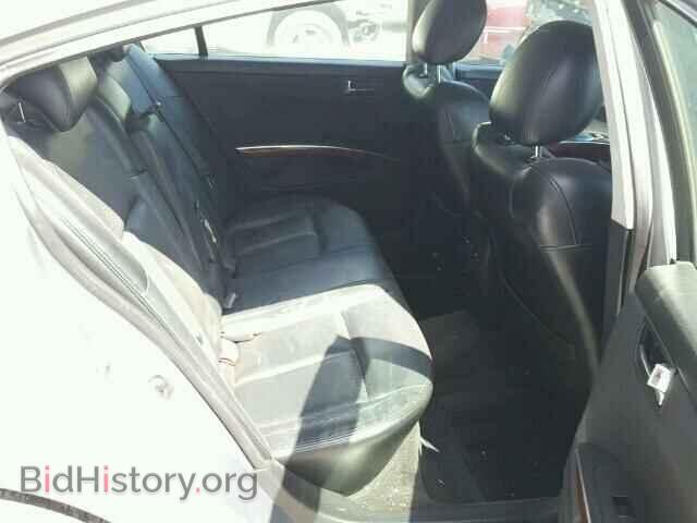2007 NISSAN MAXIMA - VIN: 1N4BA41E47C816408 - Фото 6