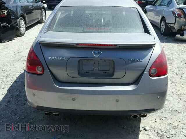 2007 NISSAN MAXIMA - VIN: 1N4BA41E47C816408 - Фото 10