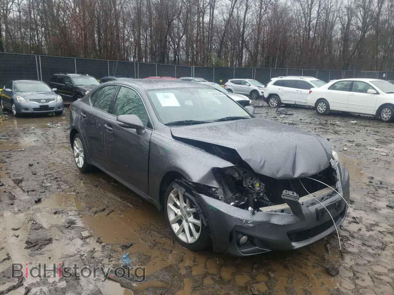 Фотография JTHCF5C2XC5060492 - LEXUS IS 2012