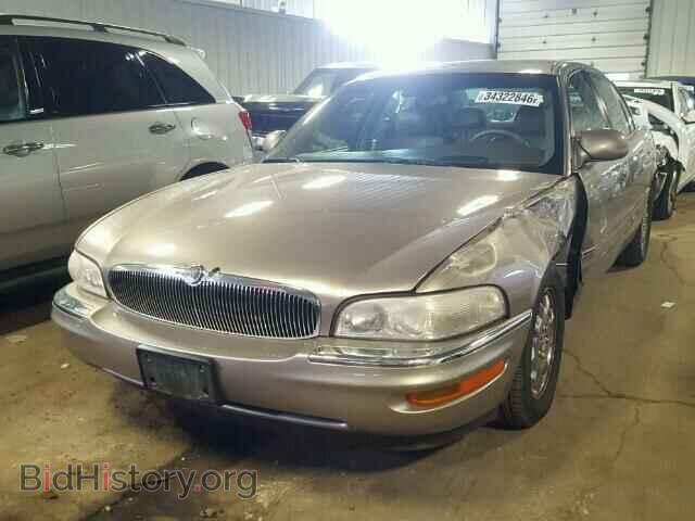 2000 BUICK PARK AVE - VIN: 1G4CU5210Y4177362 - Фото 2