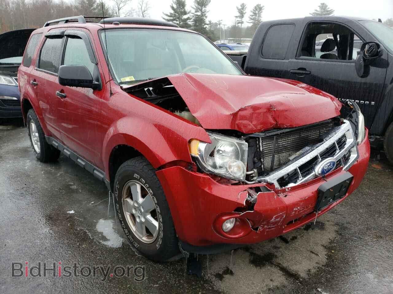 Фотография 1FMCU9DG0BKB68978 - FORD ESCAPE 2011