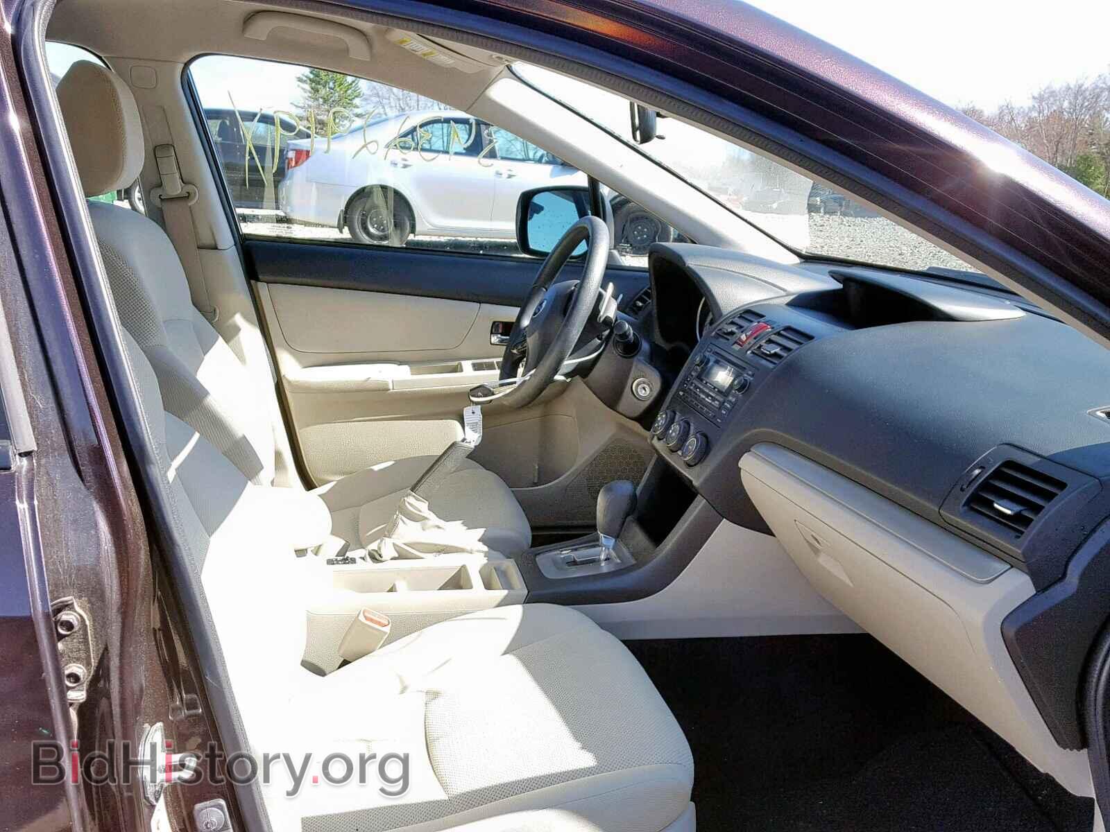 2012 SUBARU IMPREZA - VIN: JF1GJAC69CH007798 - Фото 5