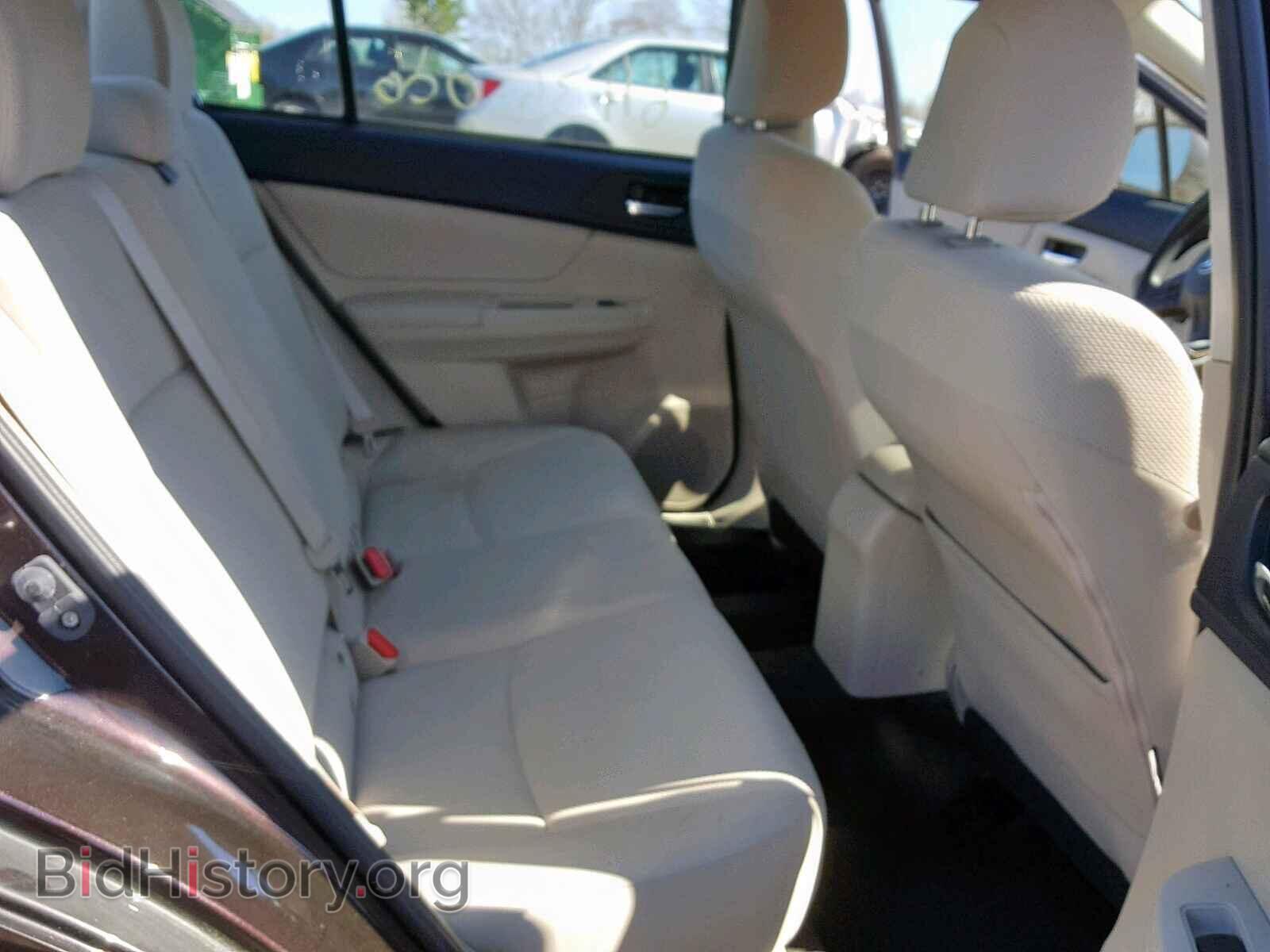 2012 SUBARU IMPREZA - VIN: JF1GJAC69CH007798 - Фото 6