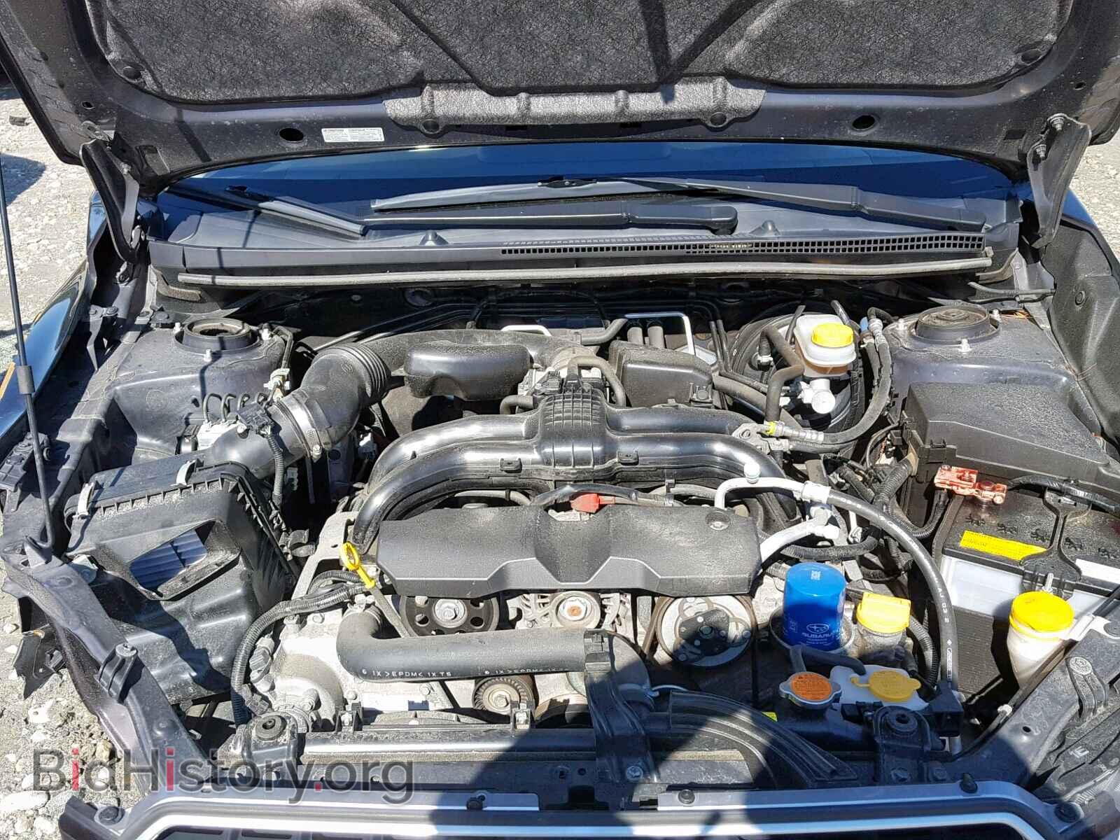 2012 SUBARU IMPREZA - VIN: JF1GJAC69CH007798 - Фото 7
