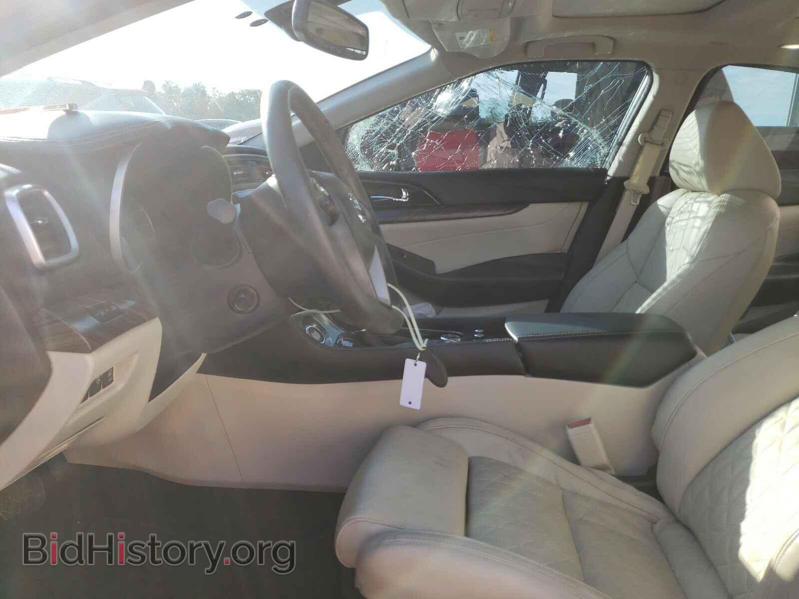 2016 NISSAN MAXIMA - VIN: 1N4AA6AP6GC906202 - Фото 5