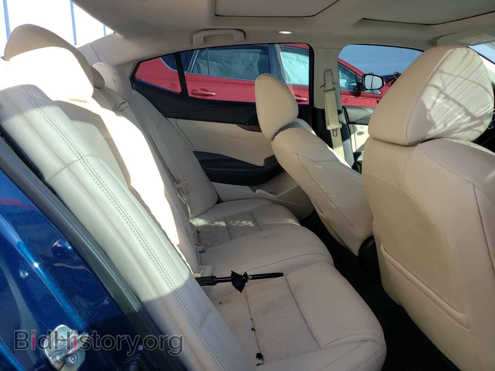 2016 NISSAN MAXIMA - VIN: 1N4AA6AP6GC906202 - Фото 6