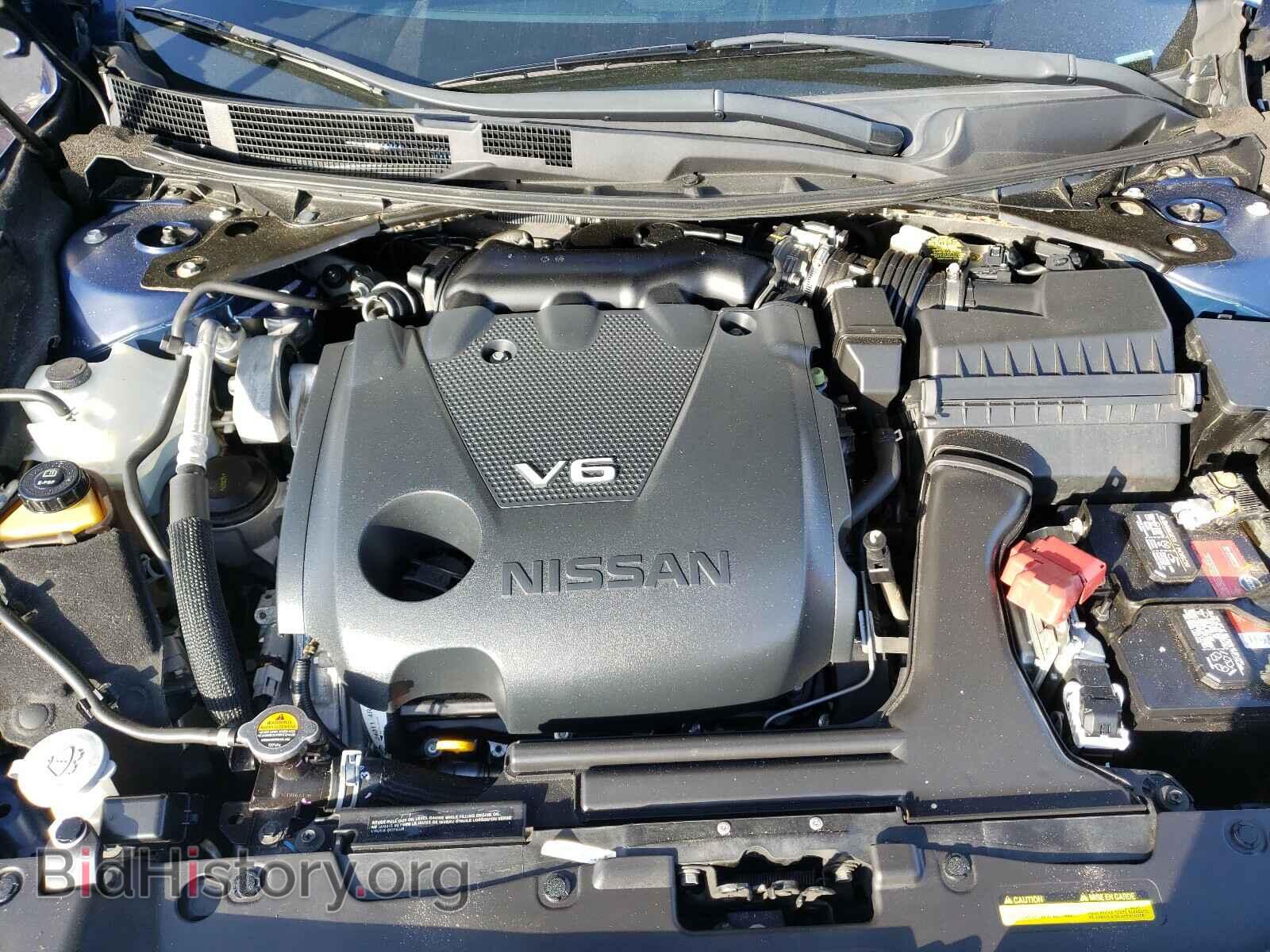 2016 NISSAN MAXIMA - VIN: 1N4AA6AP6GC906202 - Фото 7