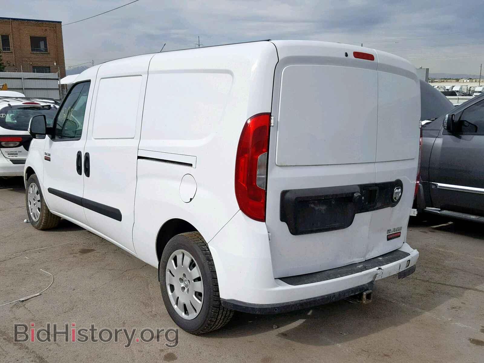 2015 RAM PROMASTER - VIN: ZFBERFBT0F6966251 - Фото 3