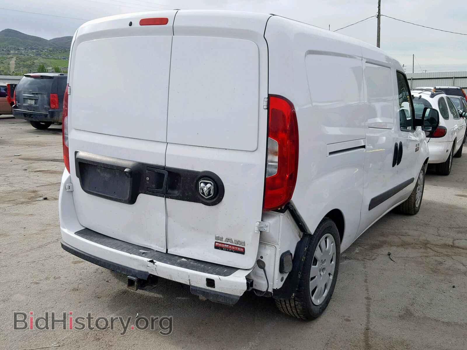 2015 RAM PROMASTER - VIN: ZFBERFBT0F6966251 - Фото 4