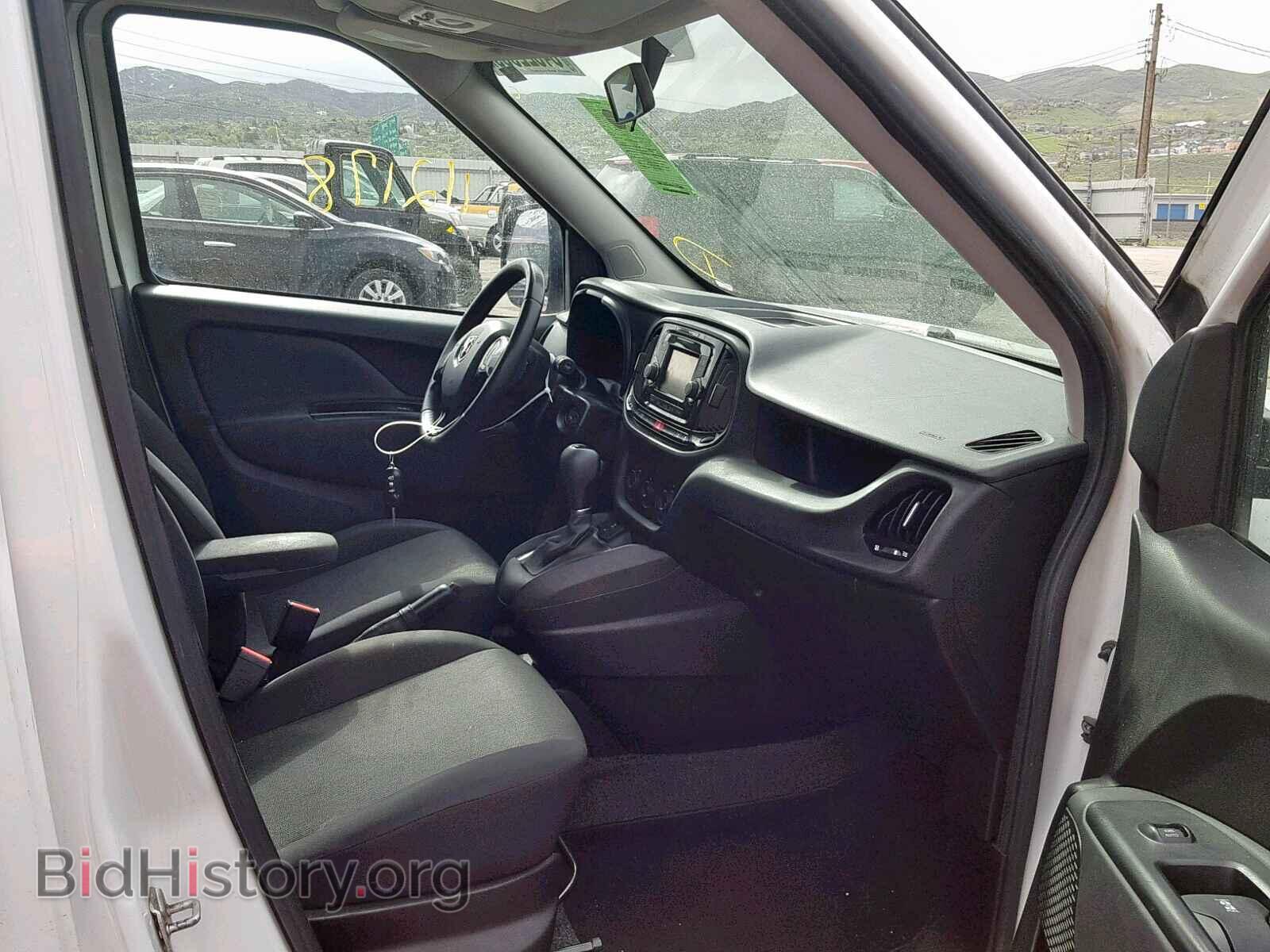 2015 RAM PROMASTER - VIN: ZFBERFBT0F6966251 - Фото 5