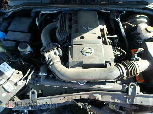 2012 NISSAN PATHFINDER - VIN: 5N1AR1NN4CC609935 - Фото 7